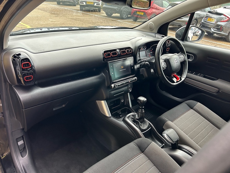 Citroen PureTech Flair SUV 1.2 Manual Petrol