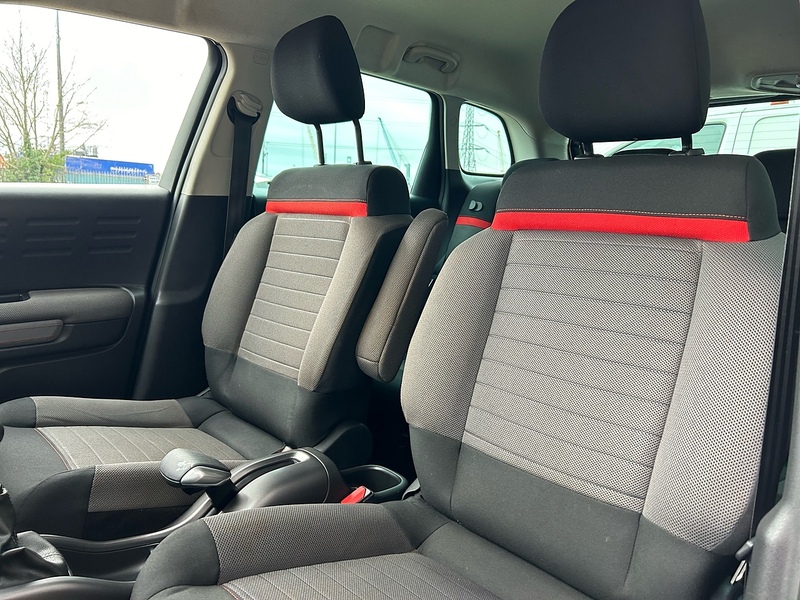 Citroen PureTech Flair SUV 1.2 Manual Petrol