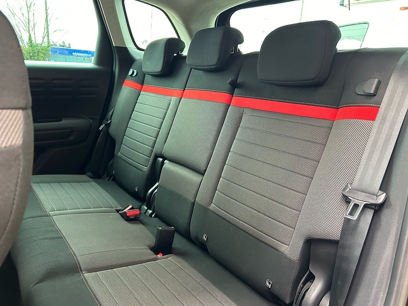 Citroen PureTech Flair SUV 1.2 Manual Petrol