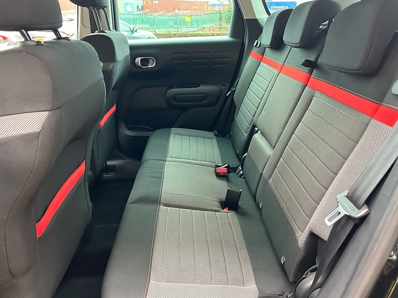 Citroen PureTech Flair SUV 1.2 Manual Petrol