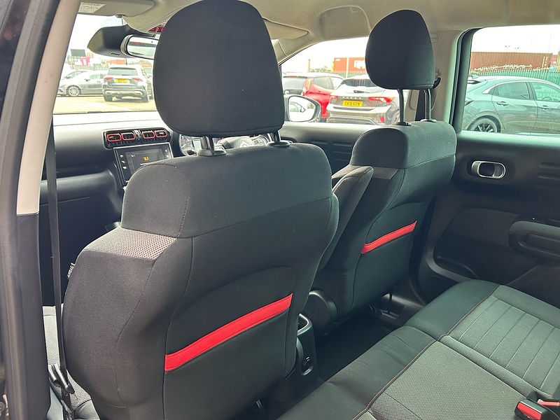 Citroen PureTech Flair SUV 1.2 Manual Petrol