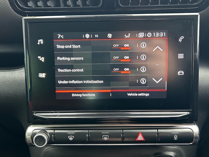 Citroen PureTech Flair SUV 1.2 Manual Petrol