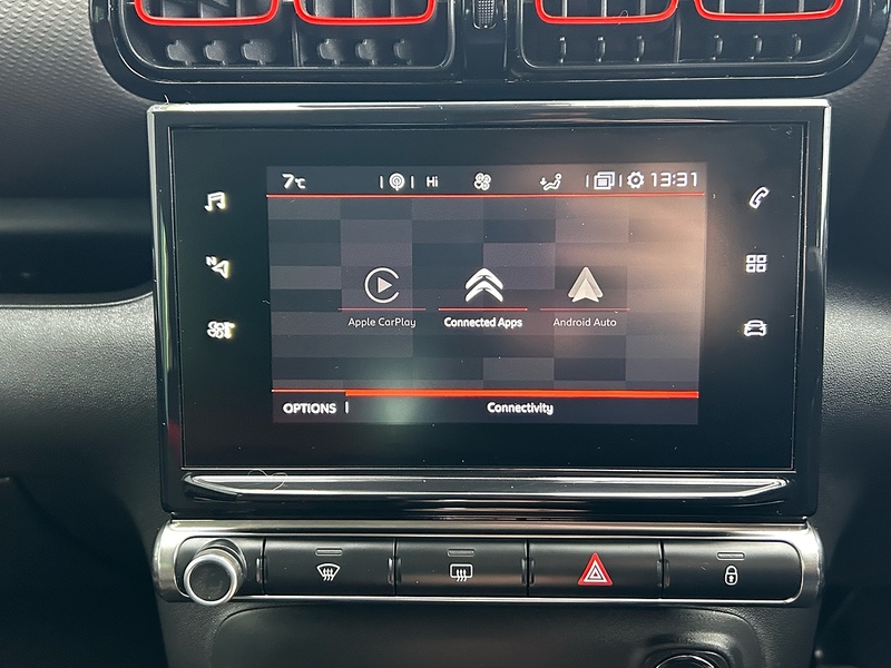 Citroen PureTech Flair SUV 1.2 Manual Petrol