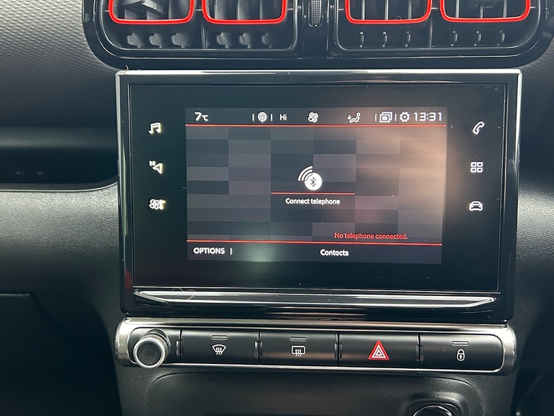 Citroen PureTech Flair SUV 1.2 Manual Petrol