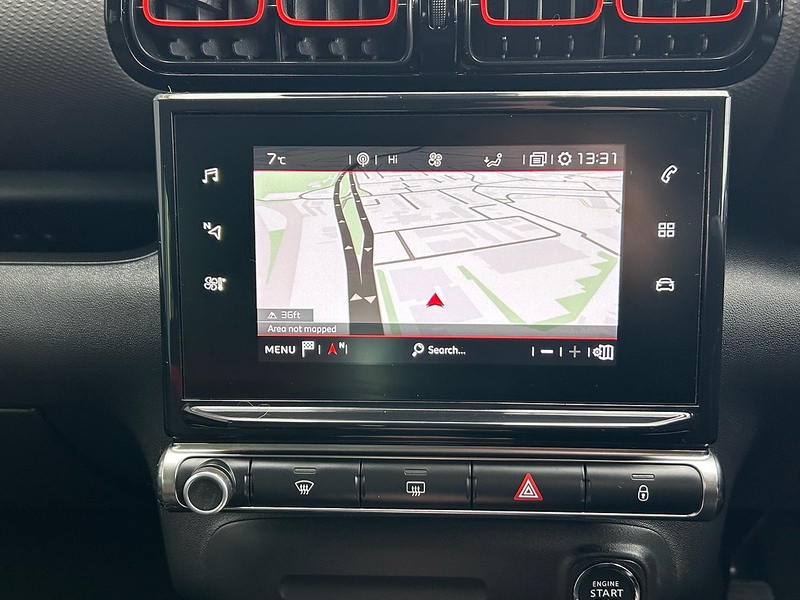 Citroen PureTech Flair SUV 1.2 Manual Petrol