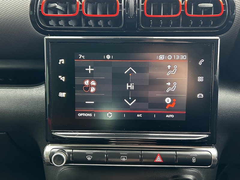 Citroen PureTech Flair SUV 1.2 Manual Petrol