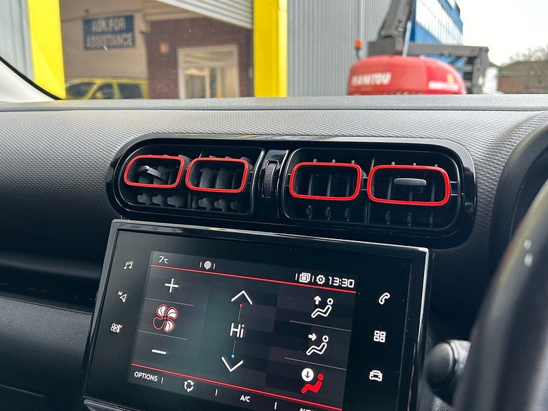 Citroen PureTech Flair SUV 1.2 Manual Petrol