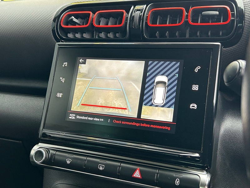 Citroen PureTech Flair SUV 1.2 Manual Petrol