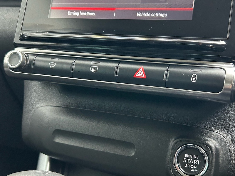 Citroen PureTech Flair SUV 1.2 Manual Petrol