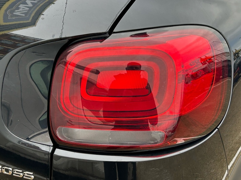 Citroen PureTech Flair SUV 1.2 Manual Petrol