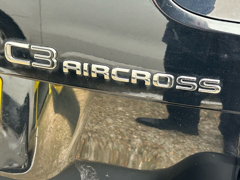 Citroen PureTech Flair SUV 1.2 Manual Petrol