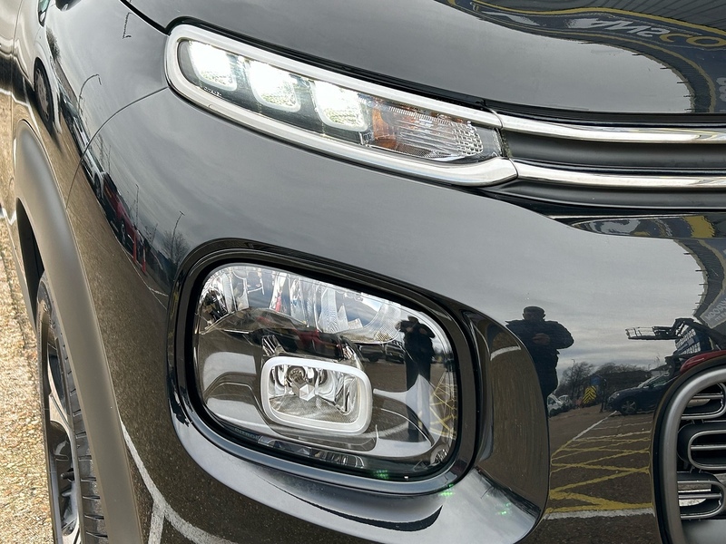 Citroen PureTech Flair SUV 1.2 Manual Petrol