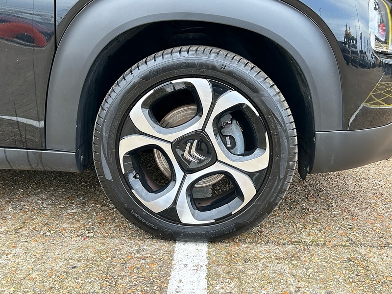 Citroen PureTech Flair SUV 1.2 Manual Petrol