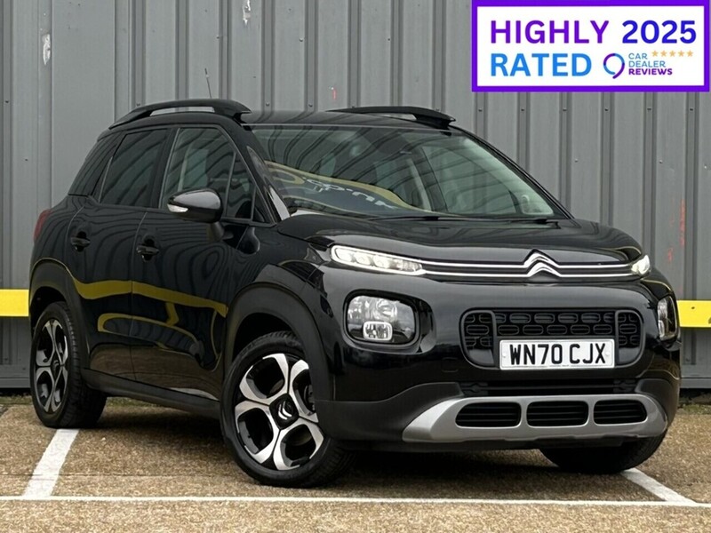 Citroen PureTech Flair SUV 1.2 Manual Petrol
