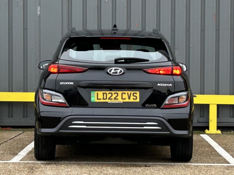 Hyundai SE Connect SUV 0.0 Automatic Electric