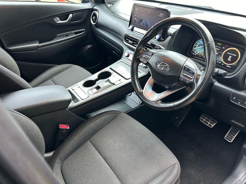 Hyundai SE Connect SUV 0.0 Automatic Electric