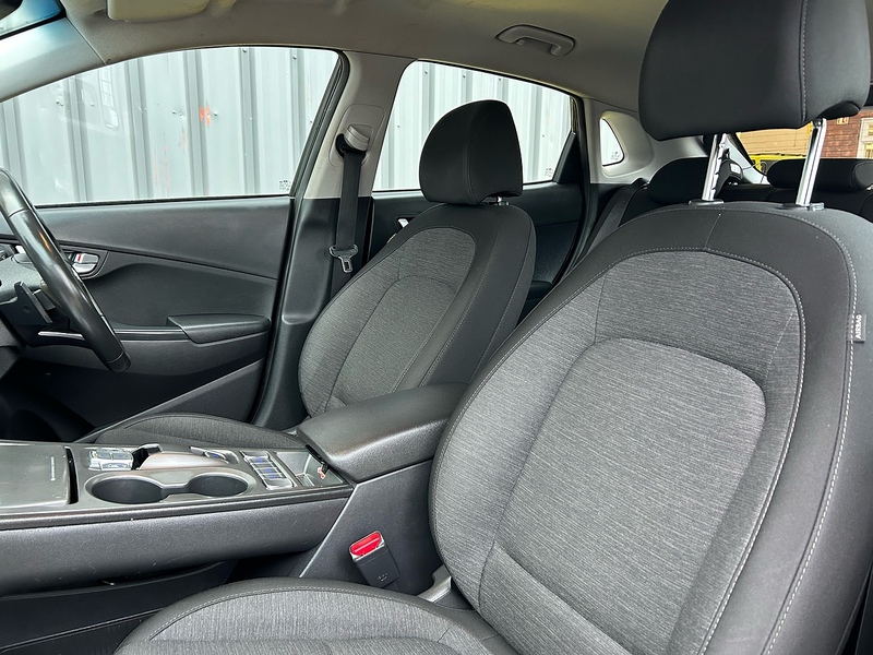 Hyundai SE Connect SUV 0.0 Automatic Electric