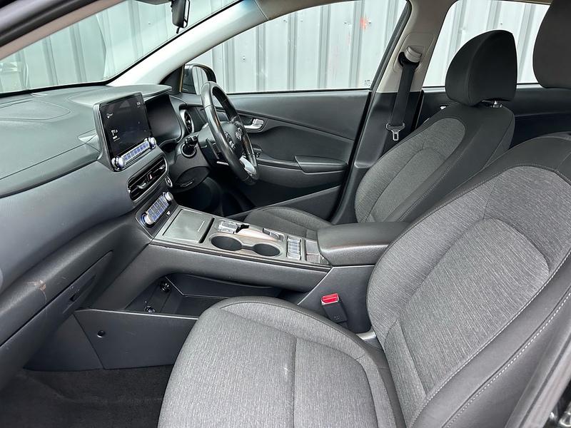 Hyundai SE Connect SUV 0.0 Automatic Electric