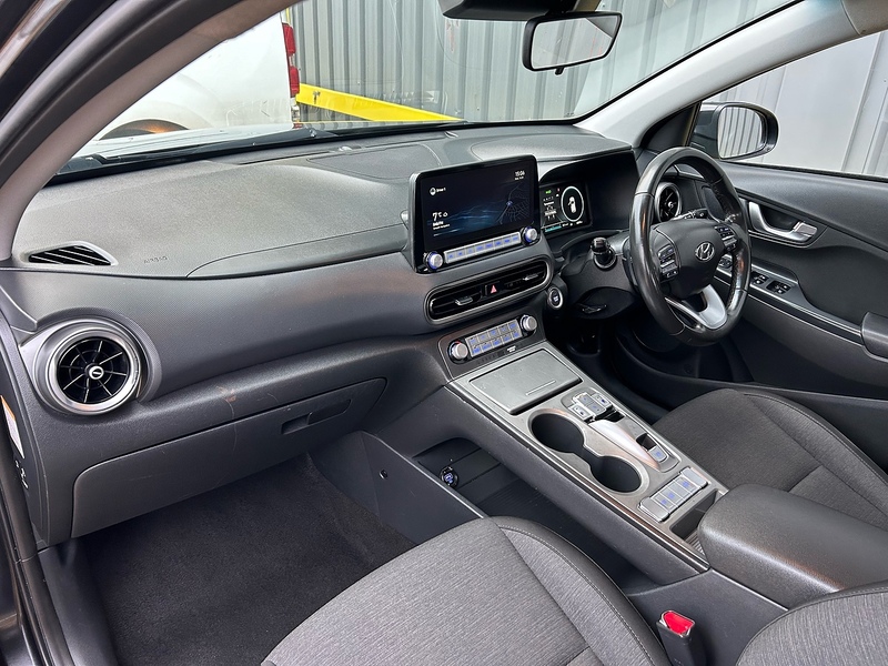 Hyundai SE Connect SUV 0.0 Automatic Electric