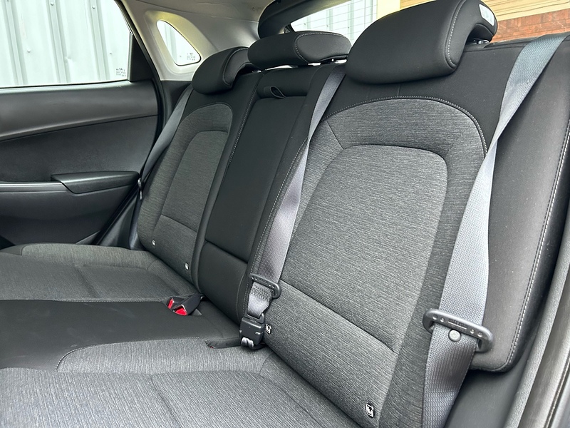 Hyundai SE Connect SUV 0.0 Automatic Electric