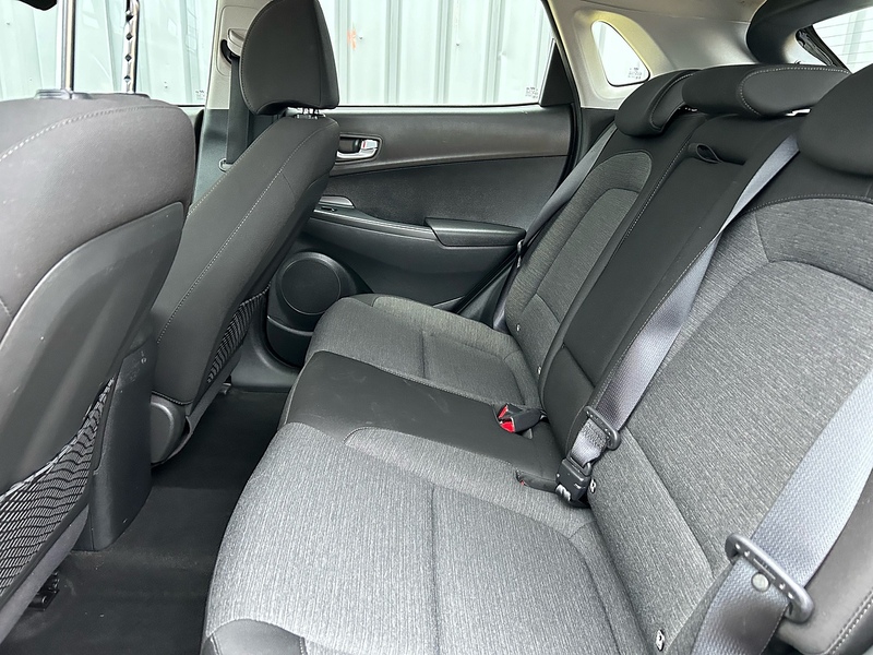 Hyundai SE Connect SUV 0.0 Automatic Electric