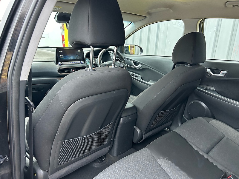 Hyundai SE Connect SUV 0.0 Automatic Electric