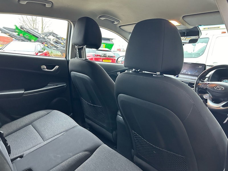 Hyundai SE Connect SUV 0.0 Automatic Electric