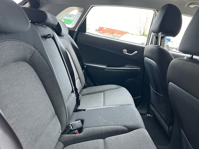 Hyundai SE Connect SUV 0.0 Automatic Electric