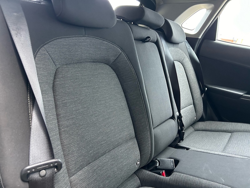 Hyundai SE Connect SUV 0.0 Automatic Electric