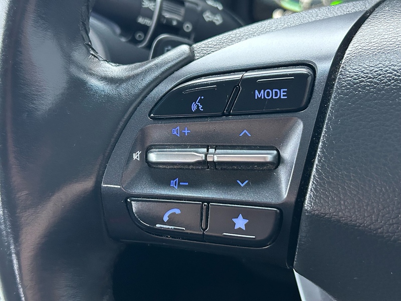 Hyundai SE Connect SUV 0.0 Automatic Electric