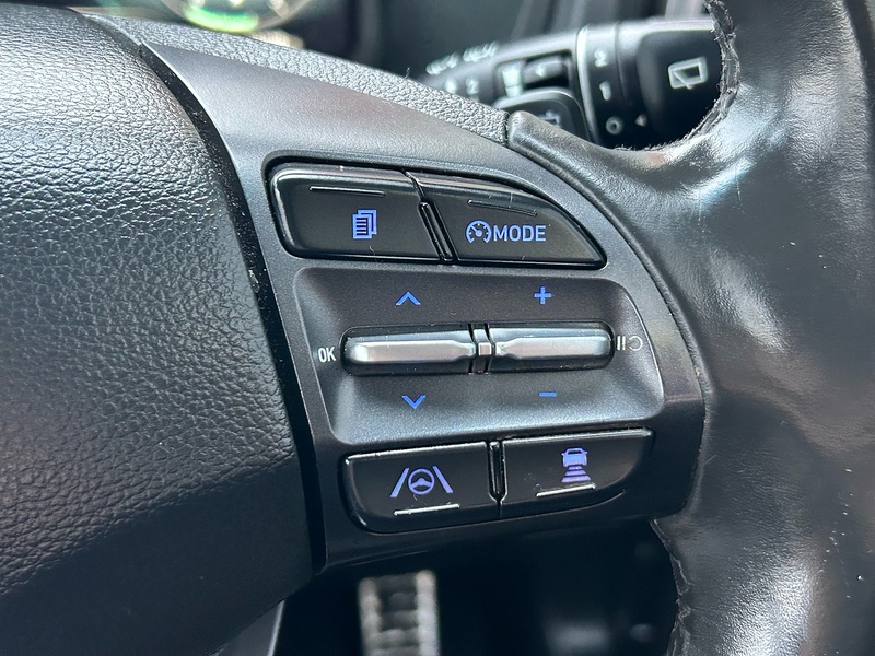 Hyundai SE Connect SUV 0.0 Automatic Electric