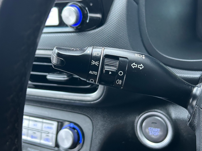 Hyundai SE Connect SUV 0.0 Automatic Electric