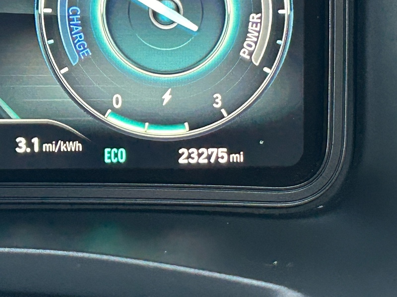 Hyundai SE Connect SUV 0.0 Automatic Electric