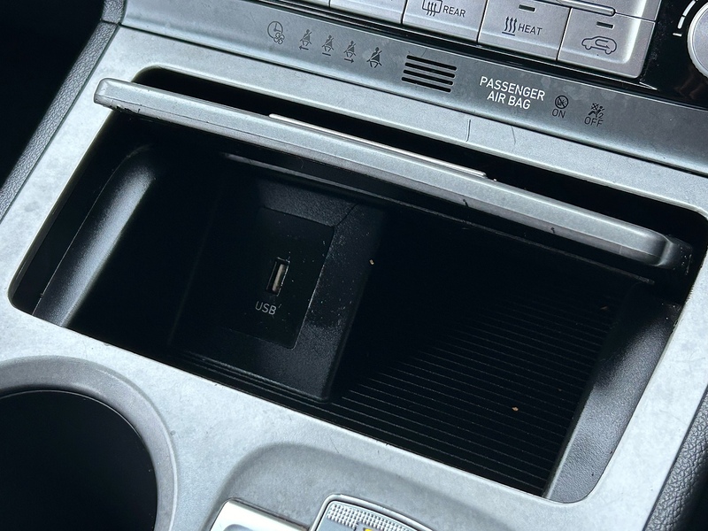 Hyundai SE Connect SUV 0.0 Automatic Electric