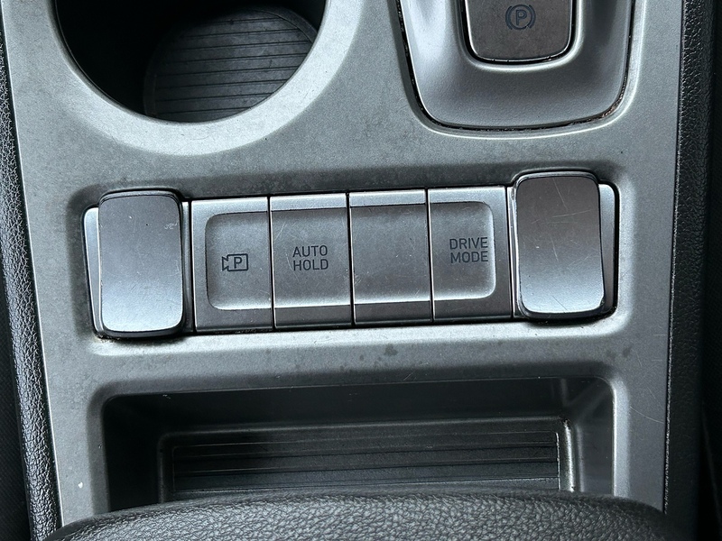 Hyundai SE Connect SUV 0.0 Automatic Electric