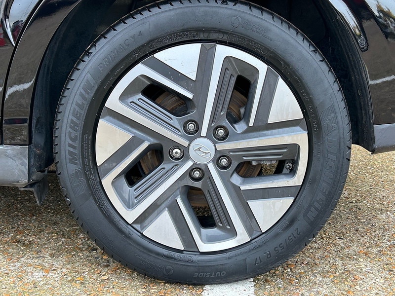 Hyundai SE Connect SUV 0.0 Automatic Electric