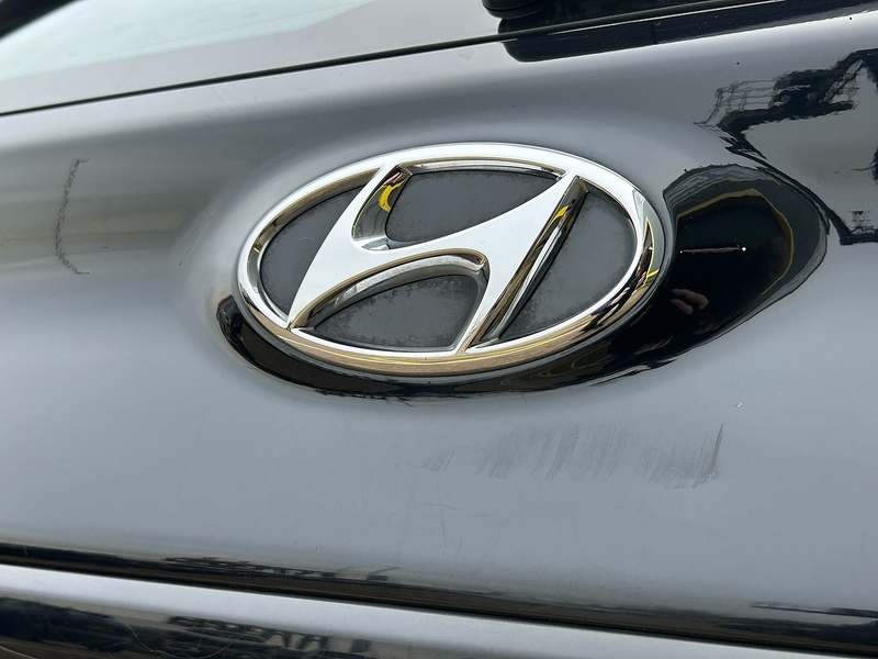 Hyundai SE Connect SUV 0.0 Automatic Electric