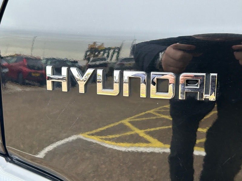 Hyundai SE Connect SUV 0.0 Automatic Electric