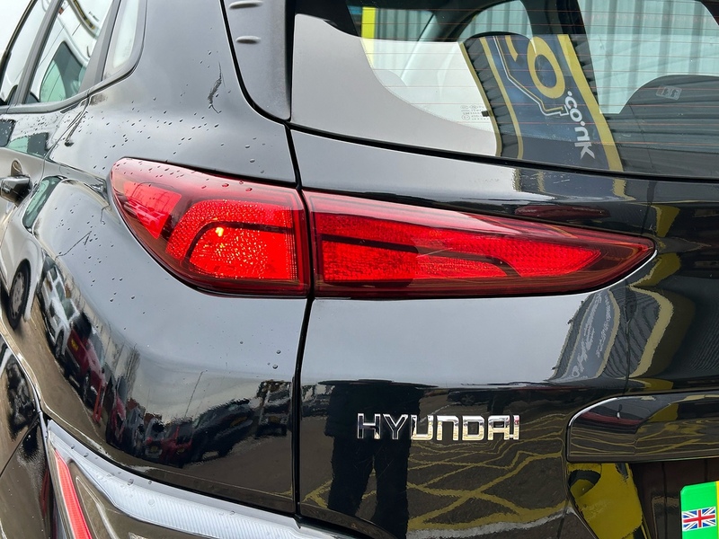 Hyundai SE Connect SUV 0.0 Automatic Electric