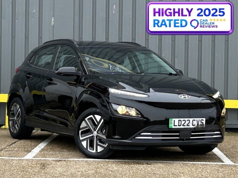 Hyundai SE Connect SUV 0.0 Automatic Electric
