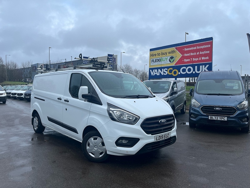 Ford 2.0 300 EcoBlue Trend Panel Van 5dr Diesel Manual L2 H1 Euro 6 (105 ps)