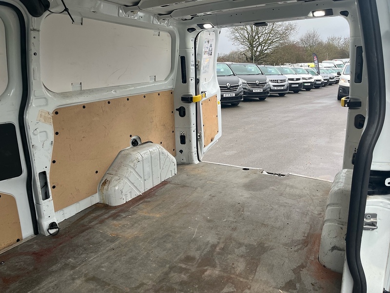 Ford 2.0 300 EcoBlue Trend Panel Van 5dr Diesel Manual L2 H1 Euro 6 (105 ps)