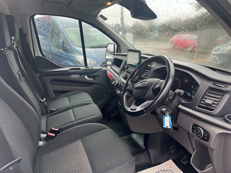 Ford 2.0 300 EcoBlue Trend Panel Van 5dr Diesel Manual L2 H1 Euro 6 (105 ps)