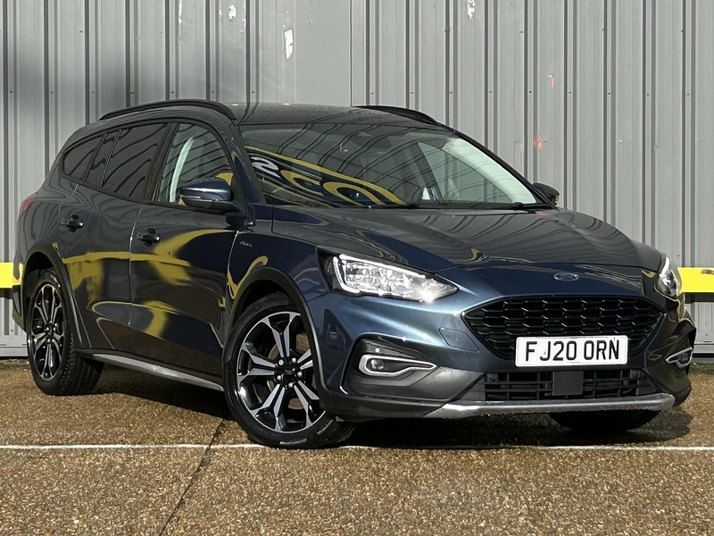 Ford 1.5 EcoBlue Active X Estate 5dr Diesel Auto Euro 6 (s/s) (120 ps)