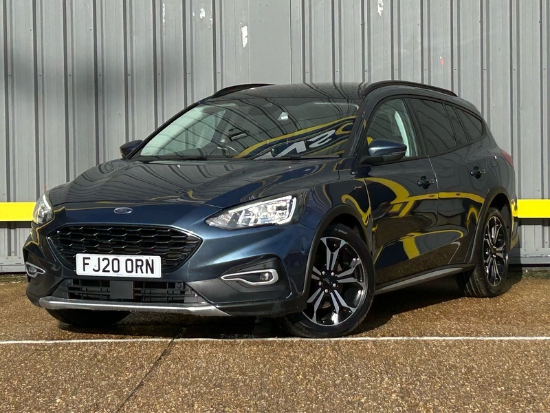 Ford 1.5 EcoBlue Active X Estate 5dr Diesel Auto Euro 6 (s/s) (120 ps)