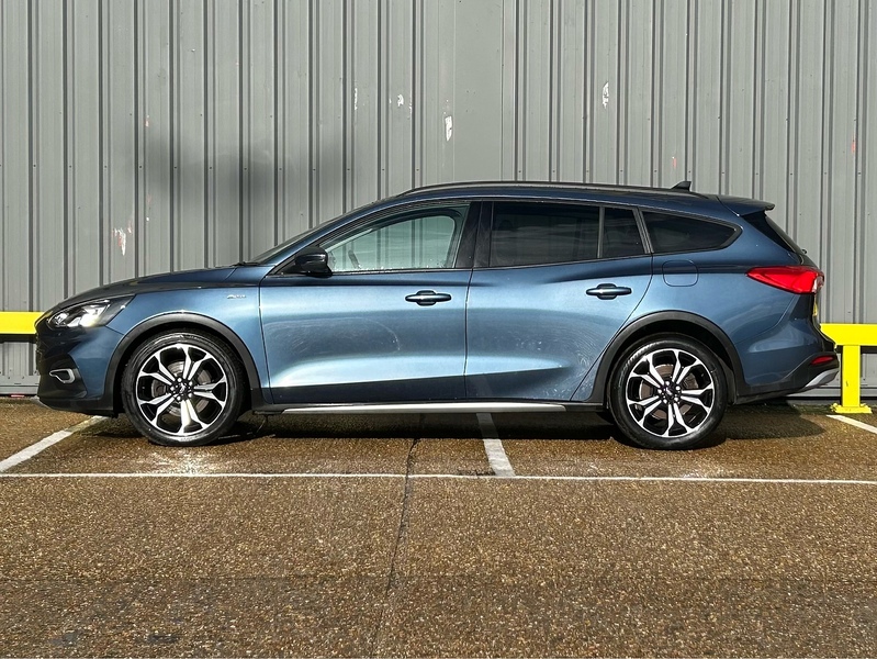 Ford 1.5 EcoBlue Active X Estate 5dr Diesel Auto Euro 6 (s/s) (120 ps)