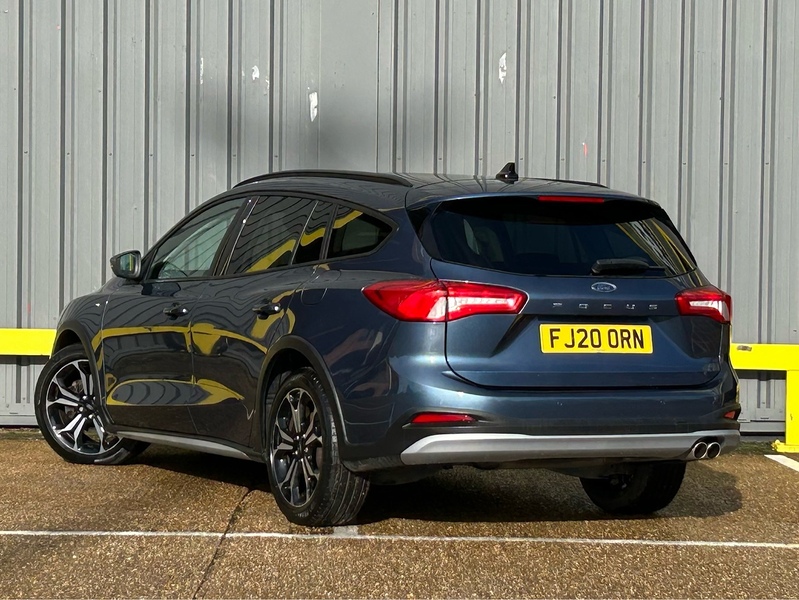 Ford 1.5 EcoBlue Active X Estate 5dr Diesel Auto Euro 6 (s/s) (120 ps)