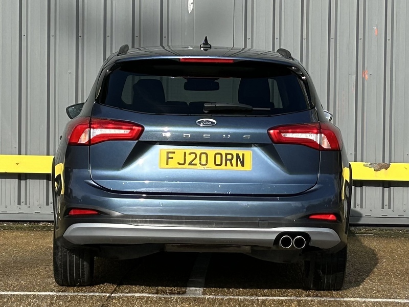 Ford 1.5 EcoBlue Active X Estate 5dr Diesel Auto Euro 6 (s/s) (120 ps)