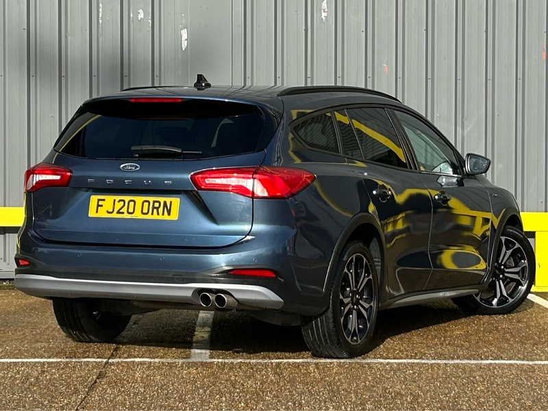 Ford 1.5 EcoBlue Active X Estate 5dr Diesel Auto Euro 6 (s/s) (120 ps)