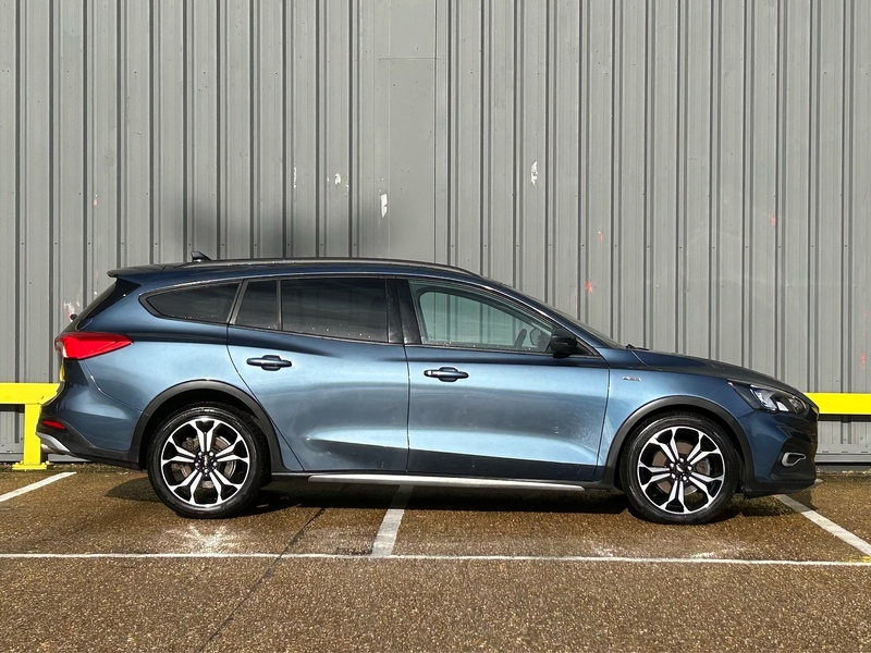 Ford 1.5 EcoBlue Active X Estate 5dr Diesel Auto Euro 6 (s/s) (120 ps)